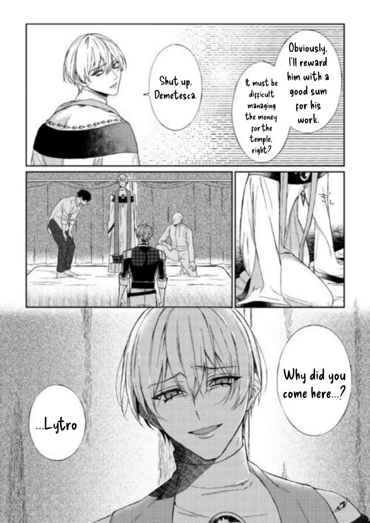 Doku wo Kurawaba Sara Made Chapter 13 page 14 - 