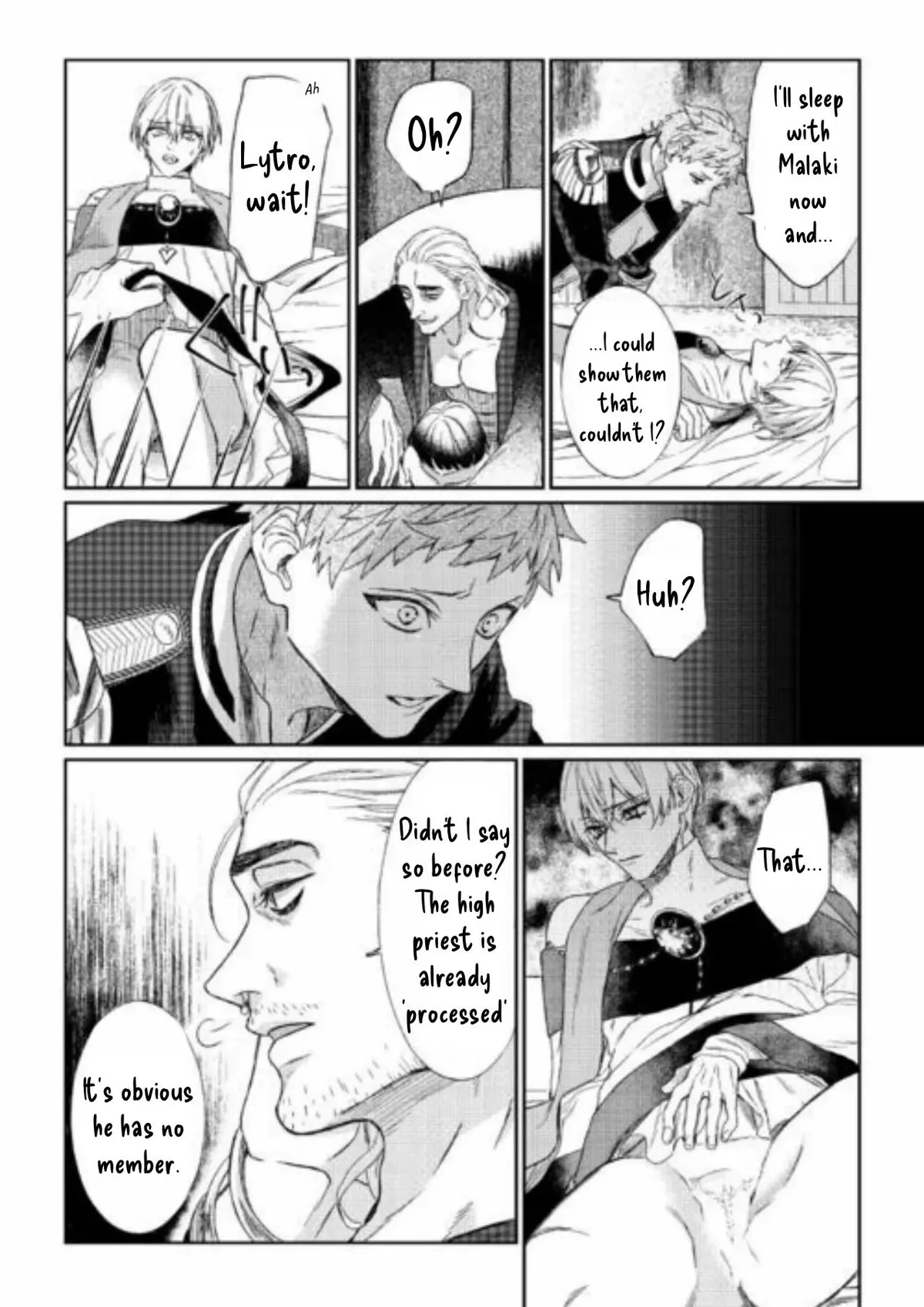 Doku wo Kurawaba Sara Made Chapter 13 page 16 - 