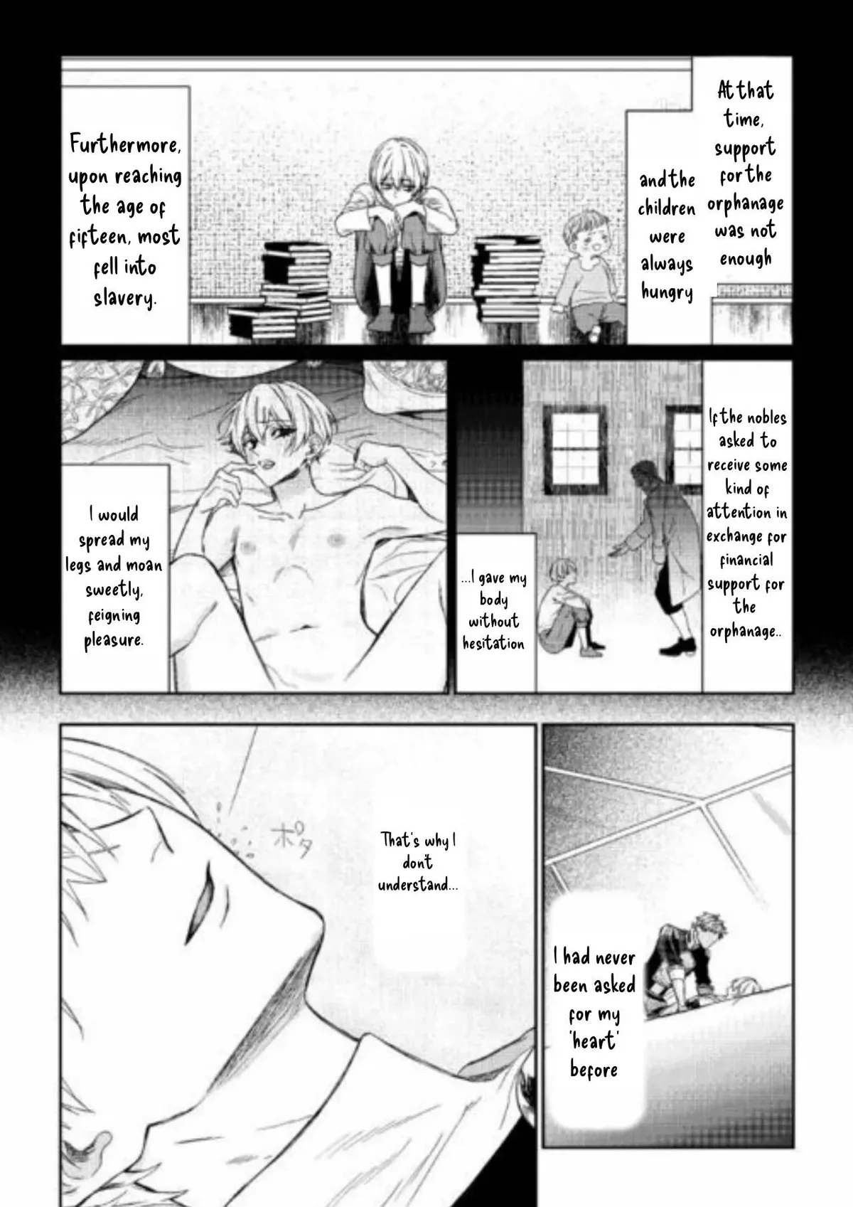 Doku wo Kurawaba Sara Made Chapter 13 page 18 - 