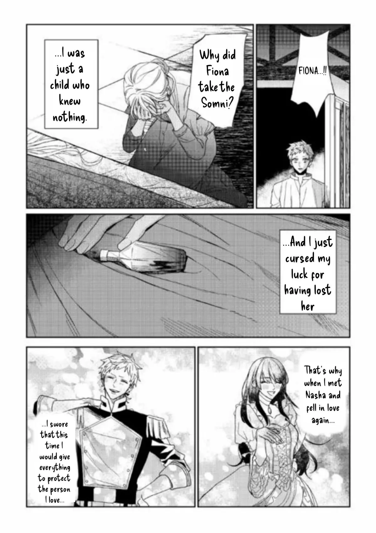Doku wo Kurawaba Sara Made Chapter 13 page 4 - 