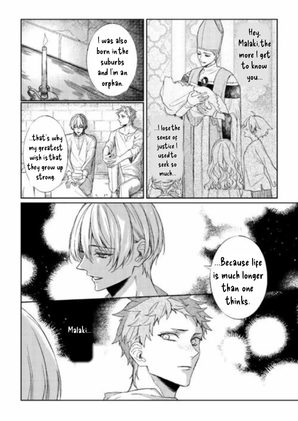 Doku wo Kurawaba Sara Made Chapter 13 page 6 - 