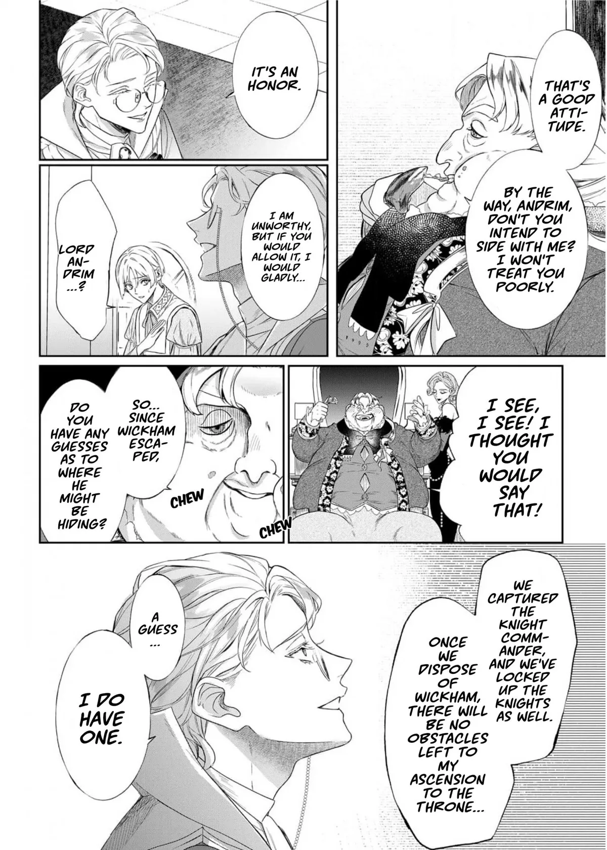 Doku wo Kurawaba Sara Made Chapter 14.5 page 2 - 
