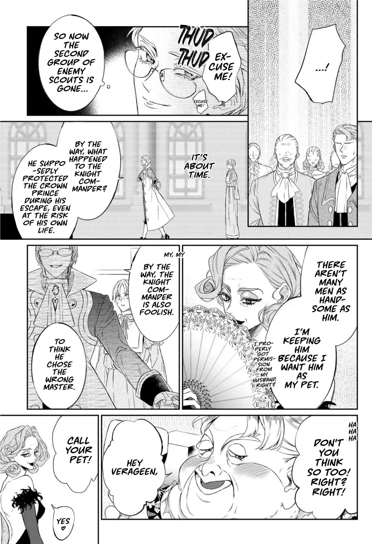 Doku wo Kurawaba Sara Made Chapter 14.5 page 11 - 