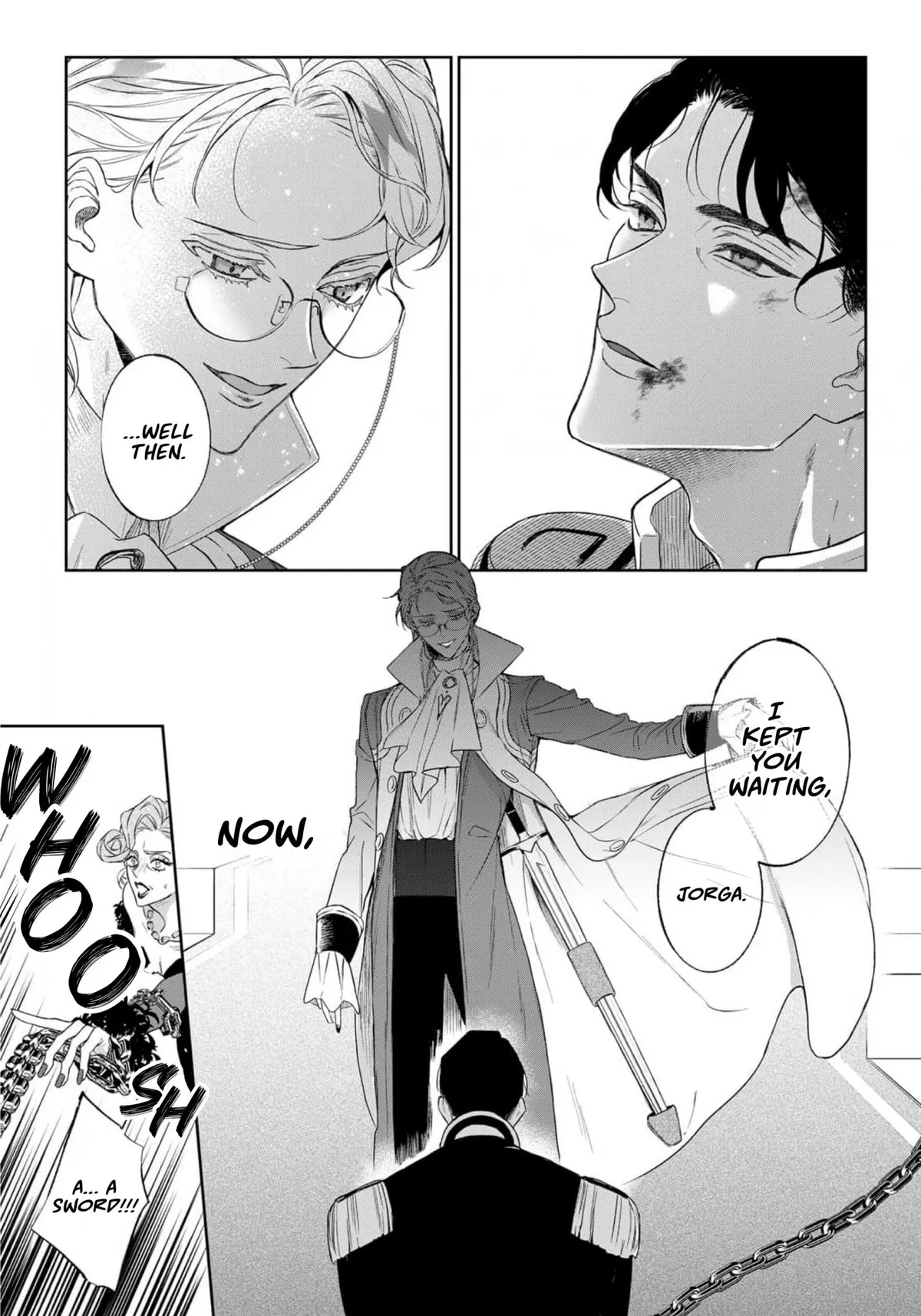 Doku wo Kurawaba Sara Made Chapter 14.5 page 13 - 