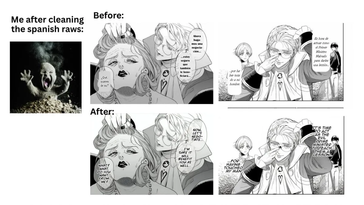 Doku wo Kurawaba Sara Made Chapter 14.5 page 15 - 