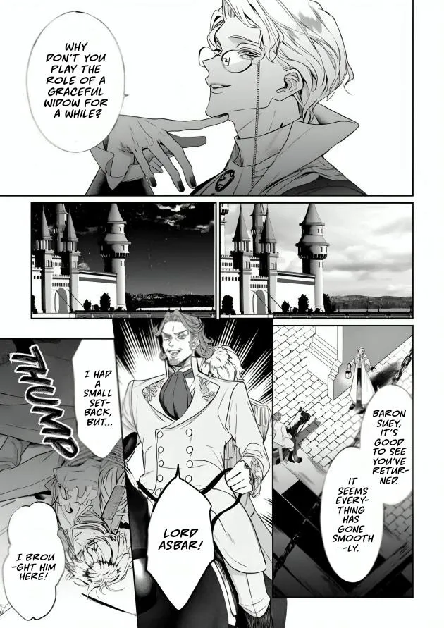 Doku wo Kurawaba Sara Made Chapter 15 page 12 - 