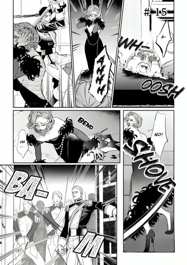 Doku wo Kurawaba Sara Made Chapter 15 page 3 - 
