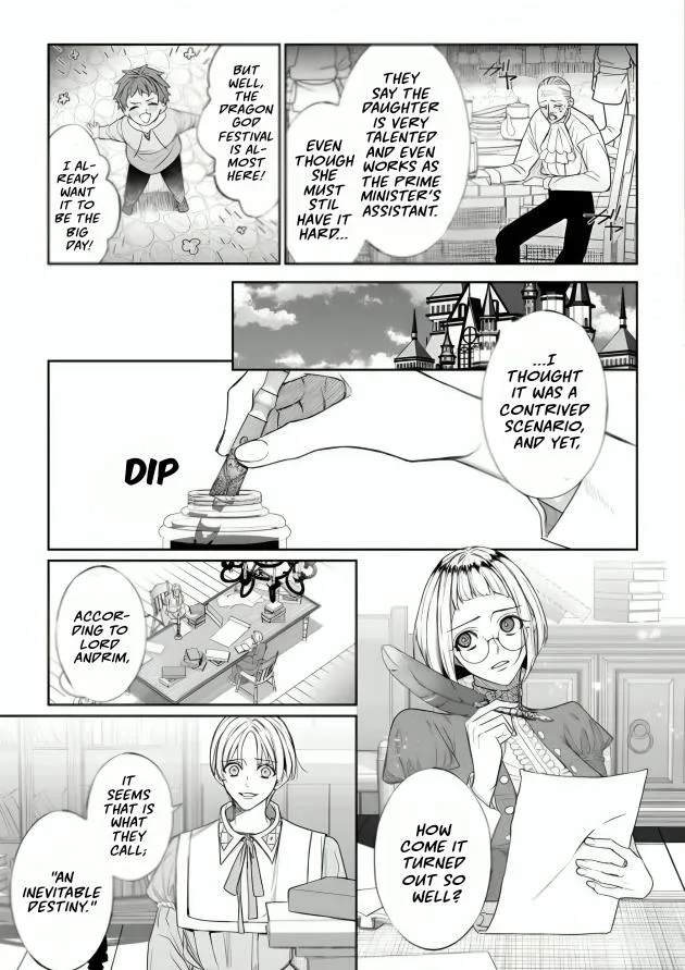 Doku wo Kurawaba Sara Made Chapter 16 page 14 - 