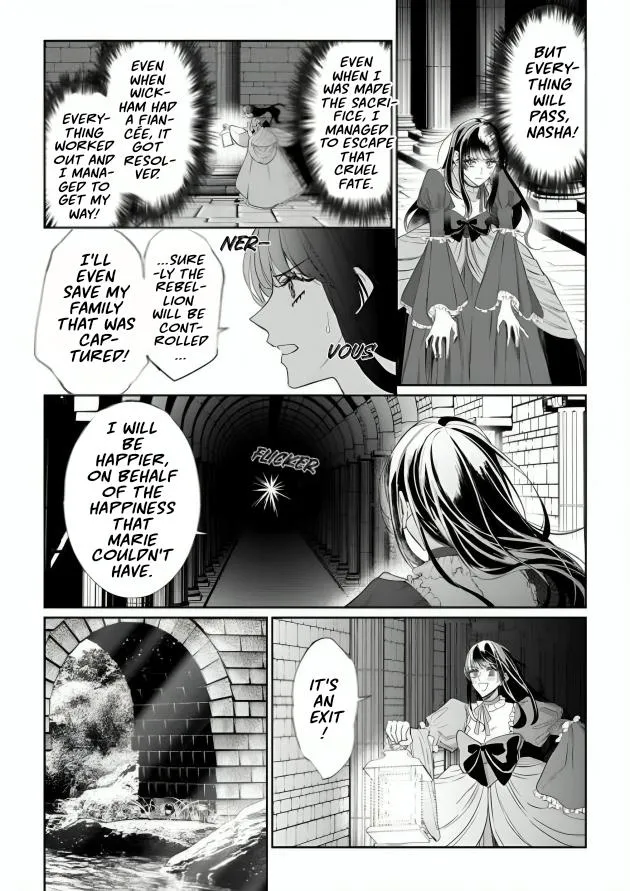 Doku wo Kurawaba Sara Made Chapter 16 page 8 - 
