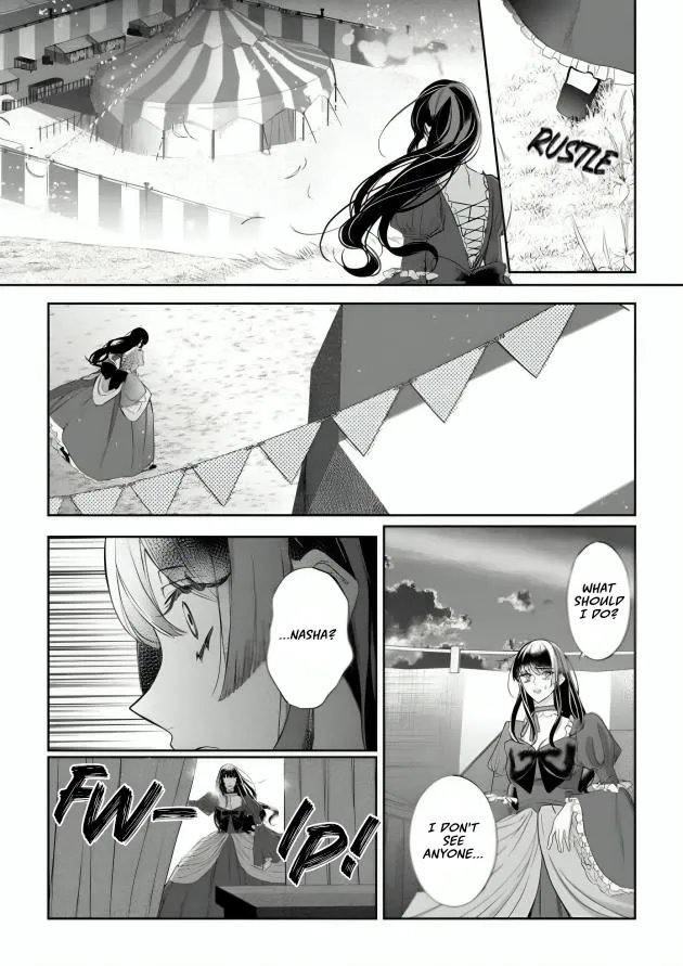 Doku wo Kurawaba Sara Made Chapter 16 page 9 - 