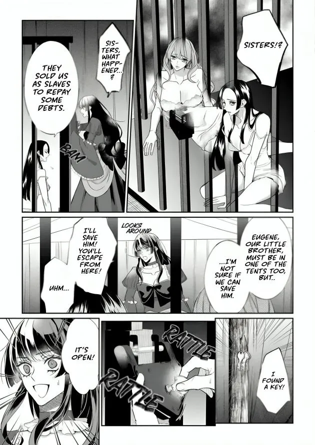 Doku wo Kurawaba Sara Made Chapter 16 page 10 - 