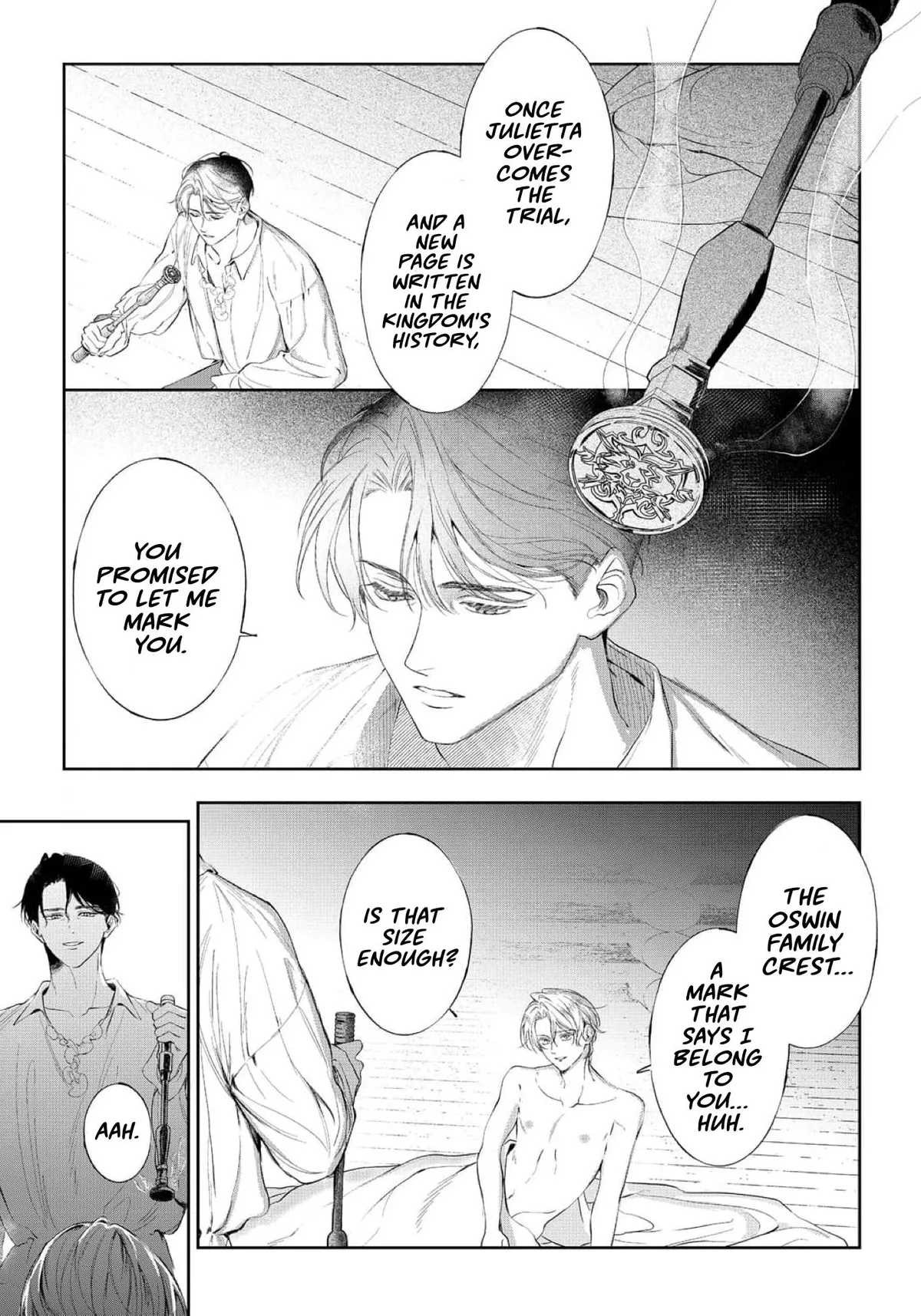 Doku wo Kurawaba Sara Made Chapter 18 page 11 - 