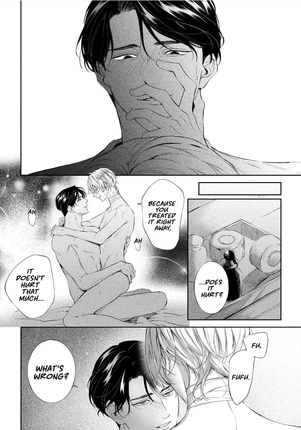 Doku wo Kurawaba Sara Made Chapter 18 page 14 - 