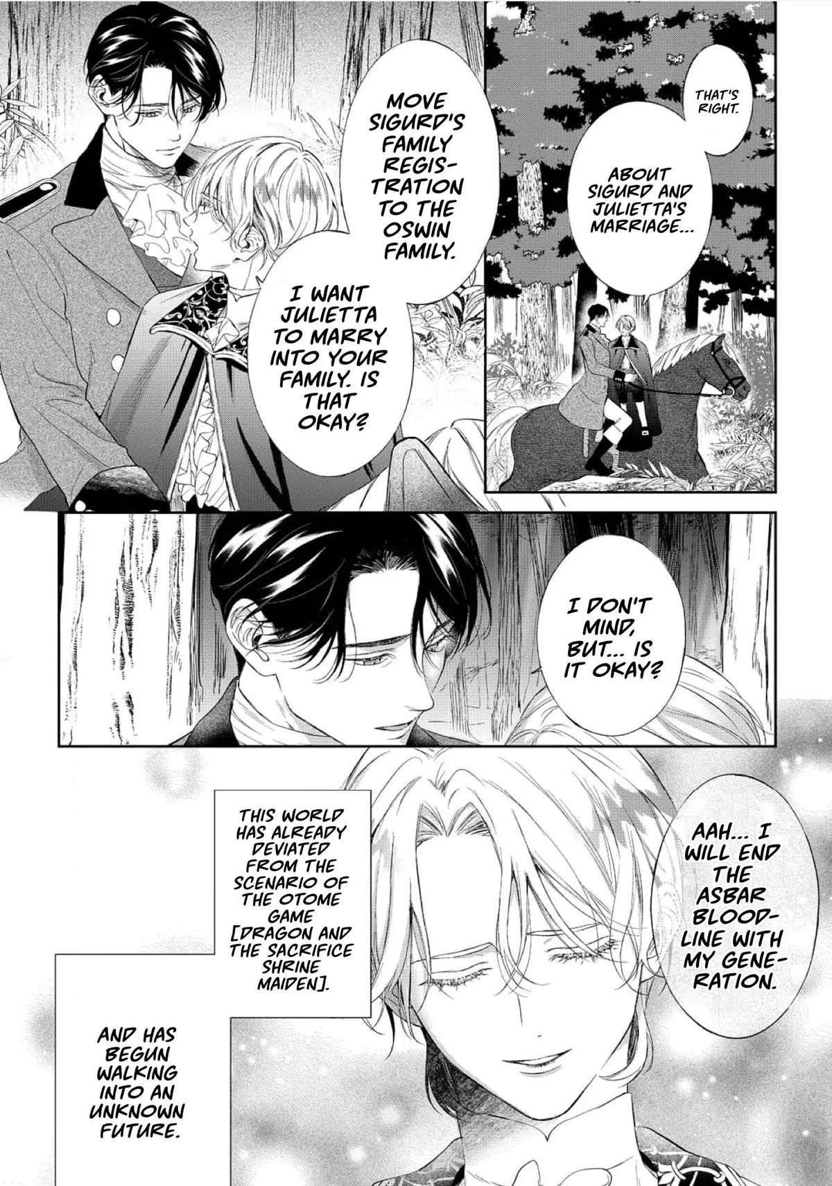 Doku wo Kurawaba Sara Made Chapter 18 page 20 - 