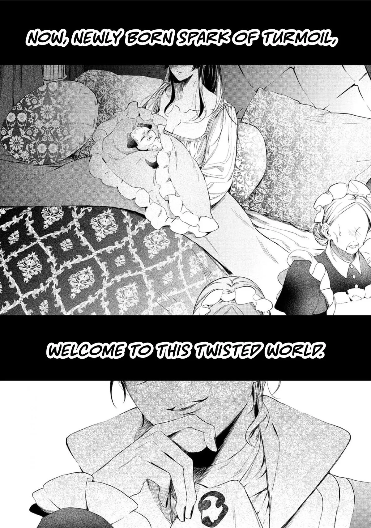 Doku wo Kurawaba Sara Made Chapter 18 page 28 - 