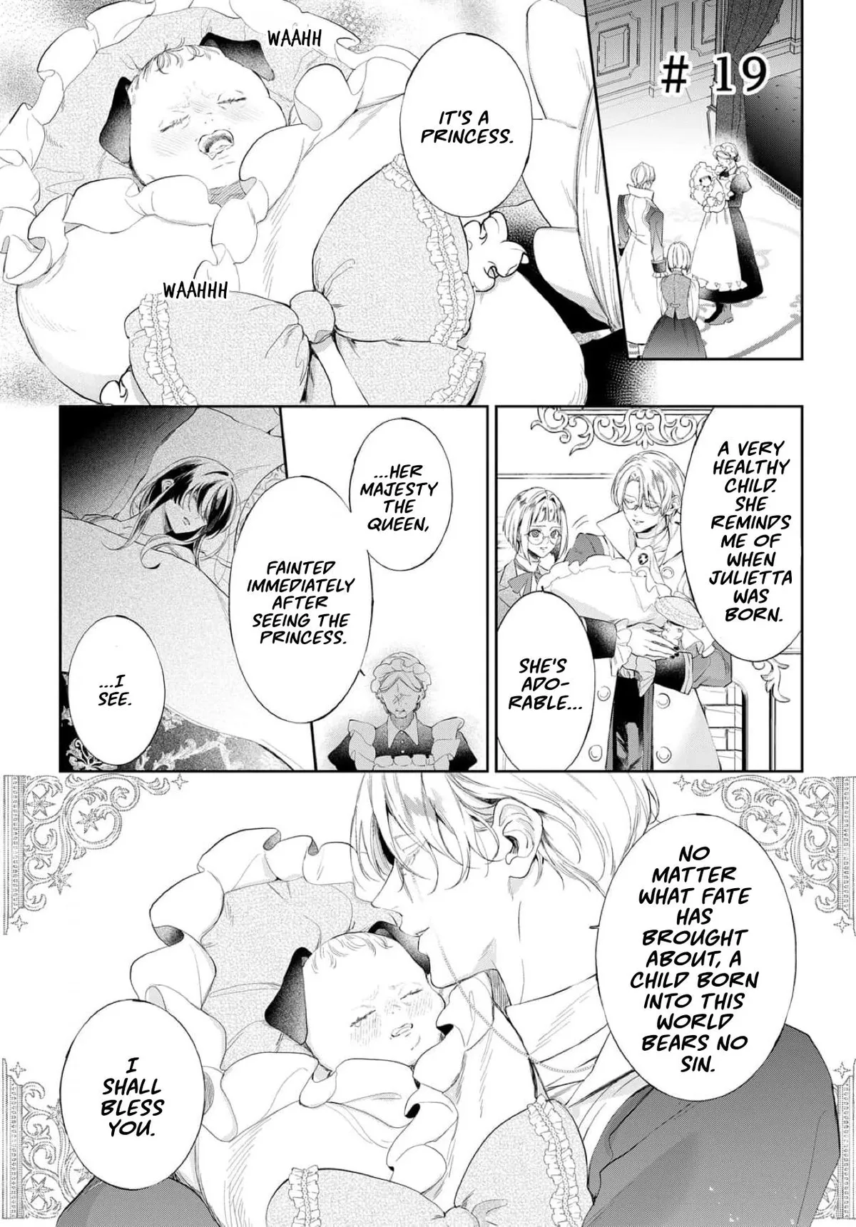 Doku wo Kurawaba Sara Made Chapter 19 page 2 - 