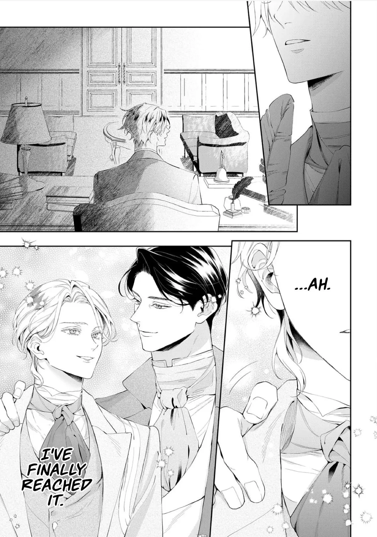 Doku wo Kurawaba Sara Made Chapter 19 page 16 - 