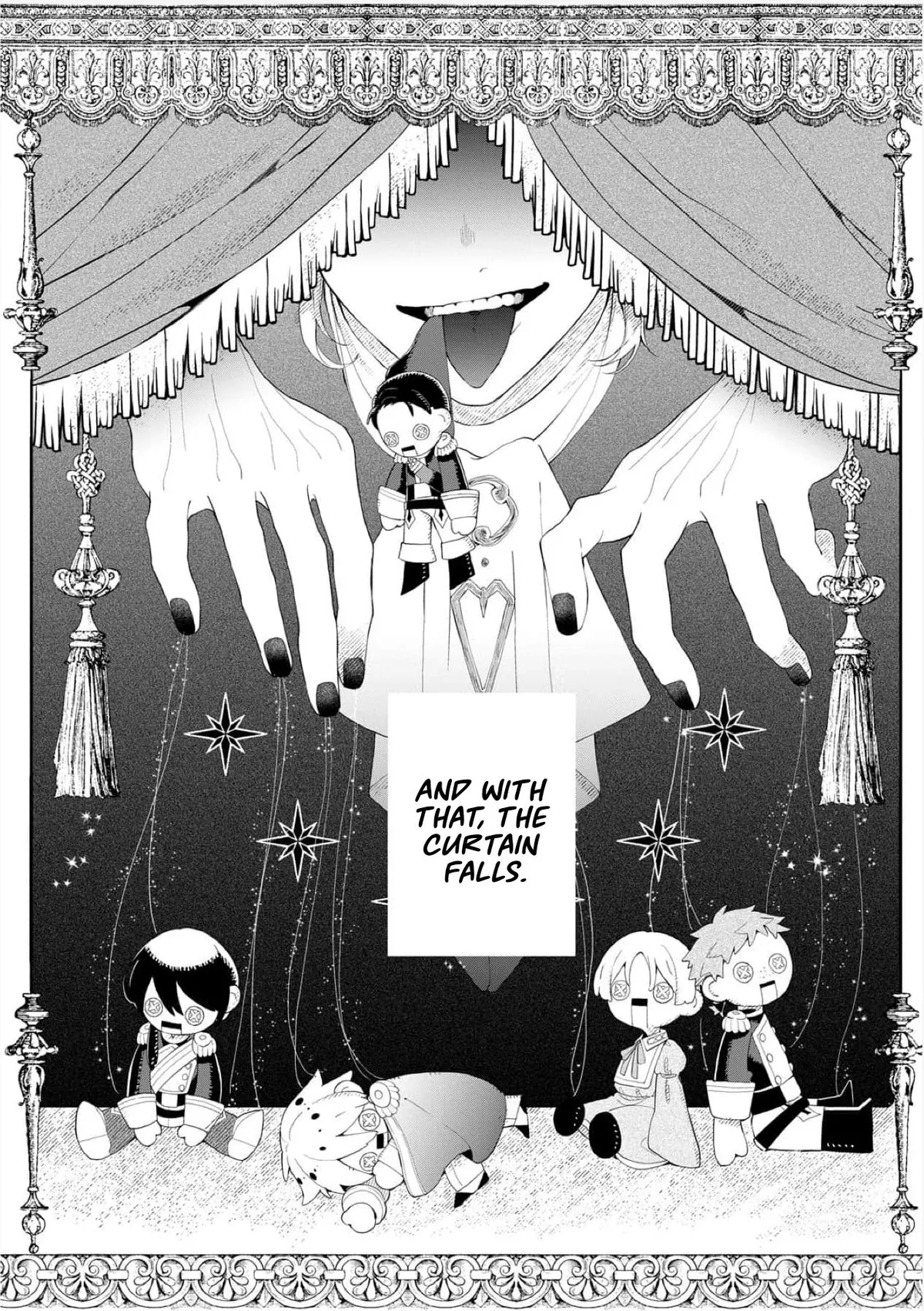 Doku wo Kurawaba Sara Made Chapter 19 page 19 - 
