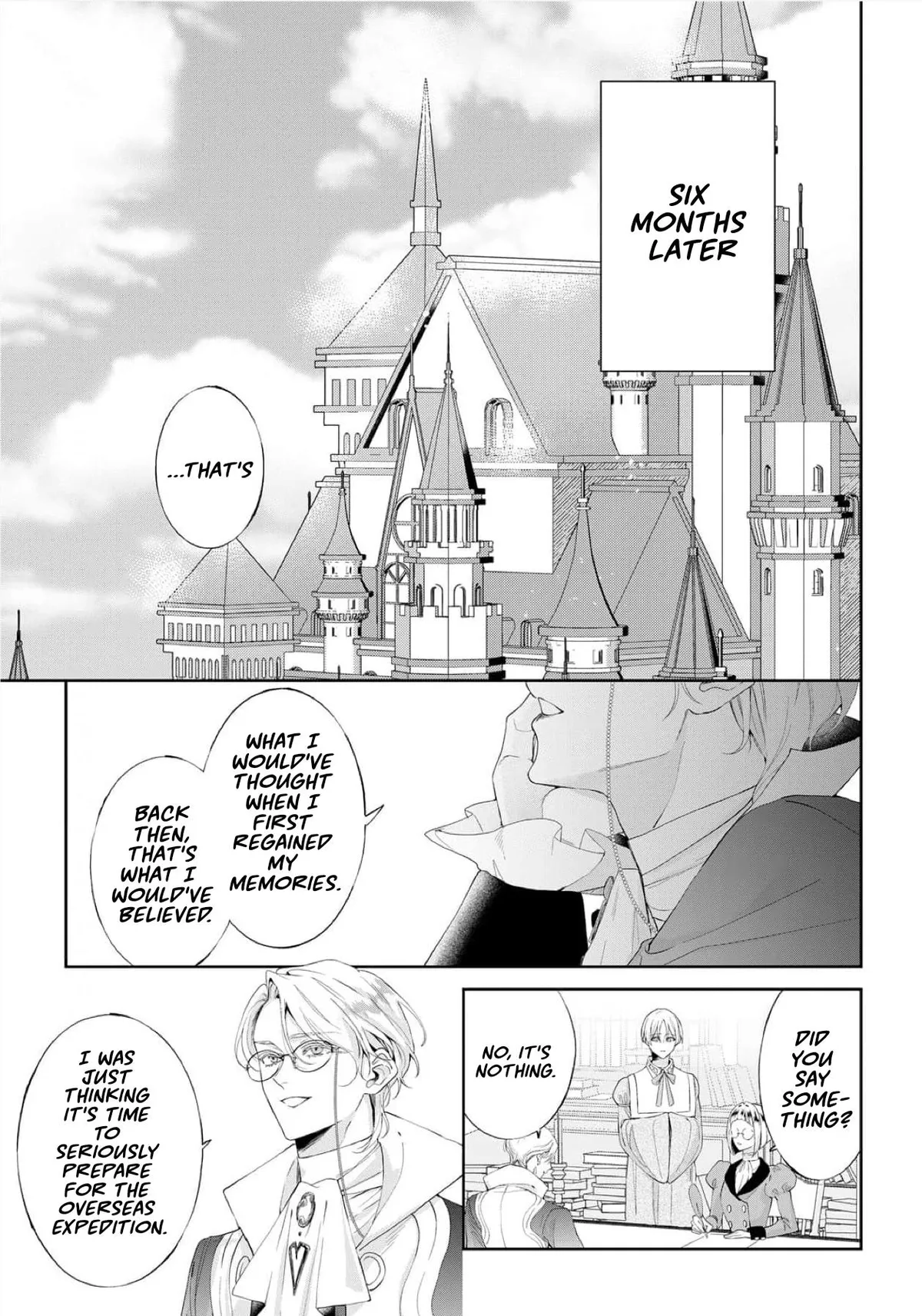 Doku wo Kurawaba Sara Made Chapter 19 page 20 - 