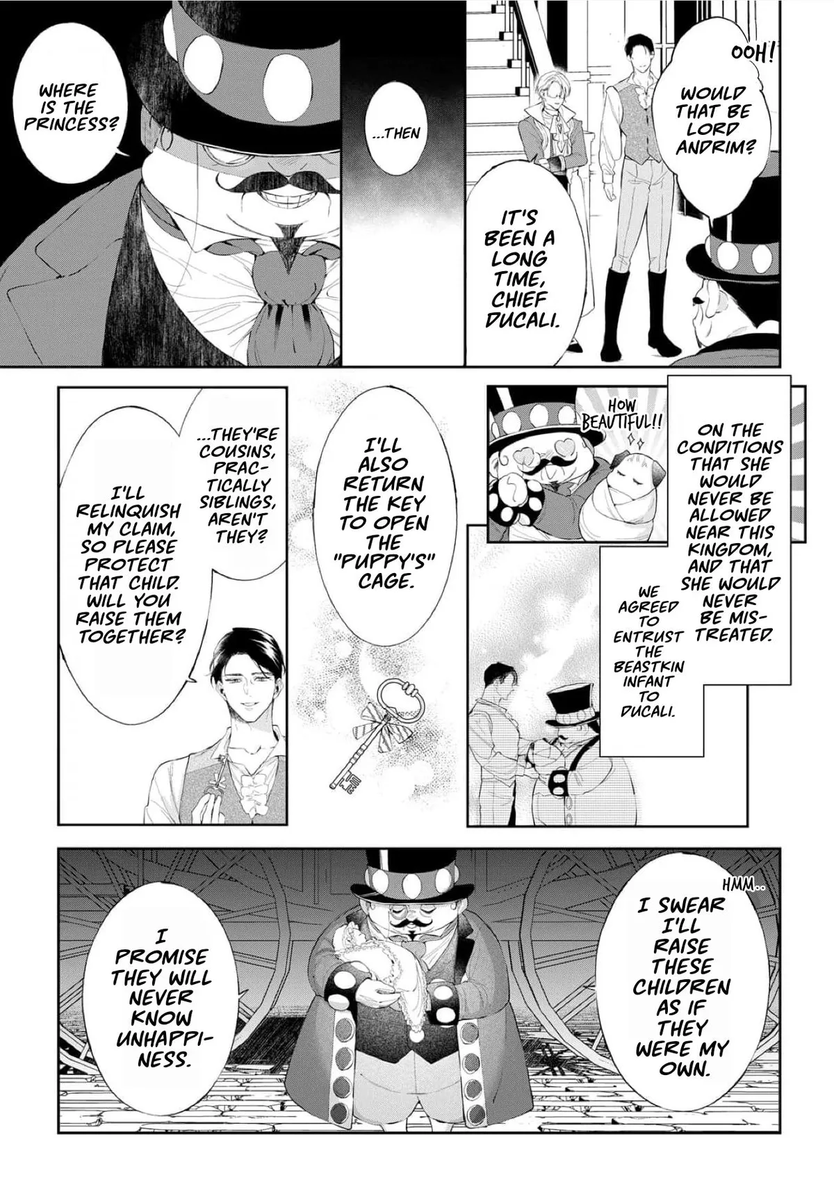 Doku wo Kurawaba Sara Made Chapter 19 page 6 - 