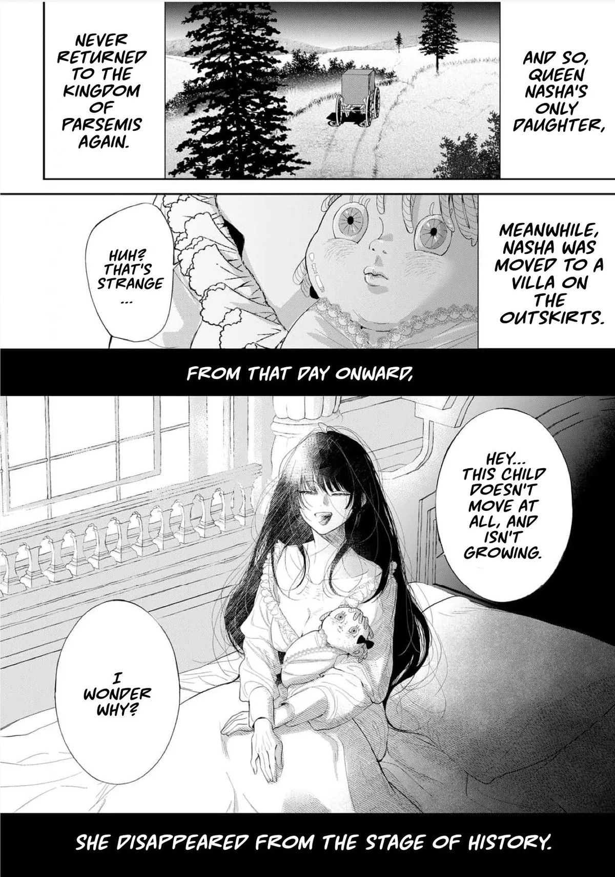 Doku wo Kurawaba Sara Made Chapter 19 page 7 - 