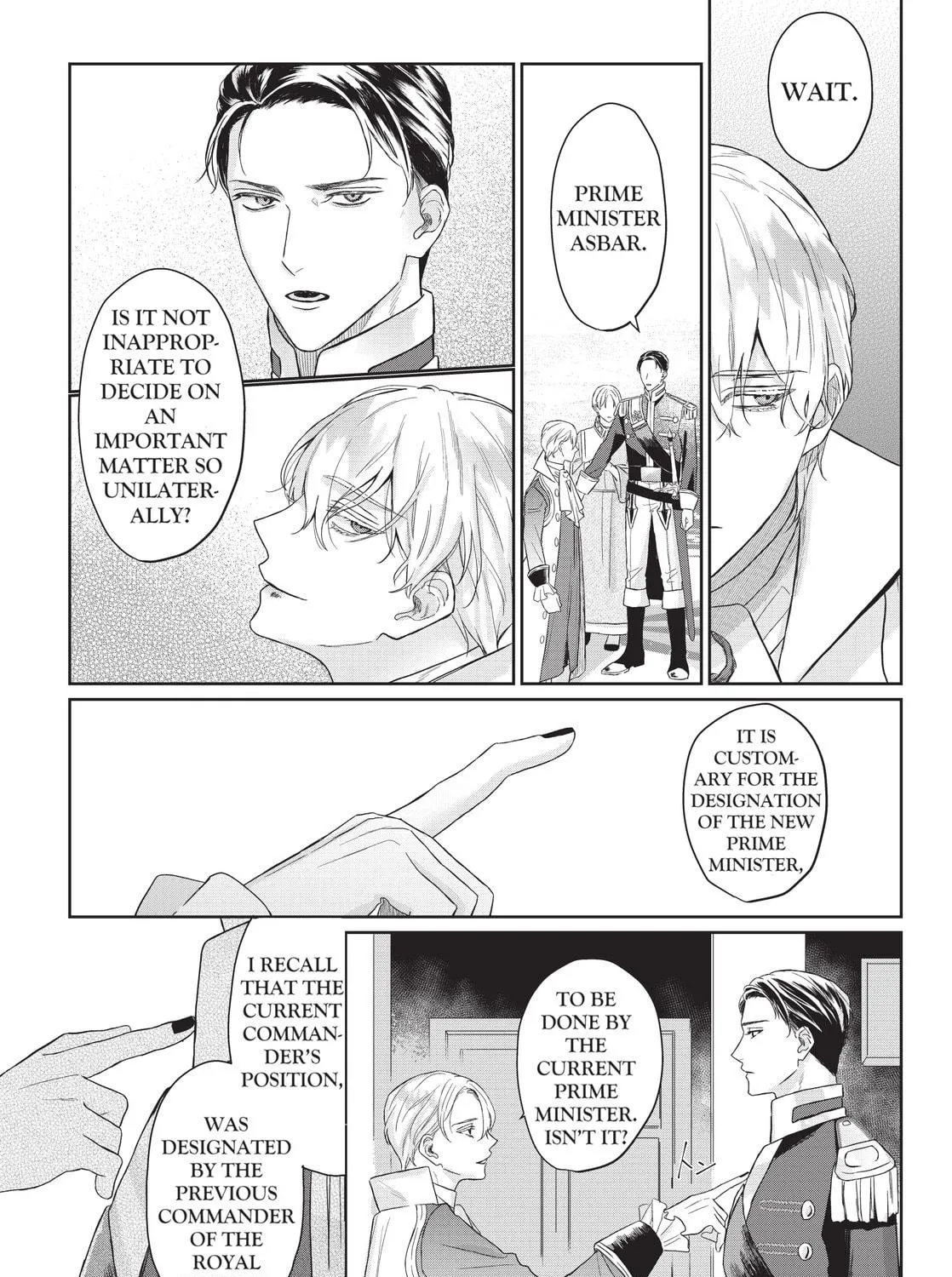 Doku wo Kurawaba Sara Made Chapter 2.1 page 11 - 