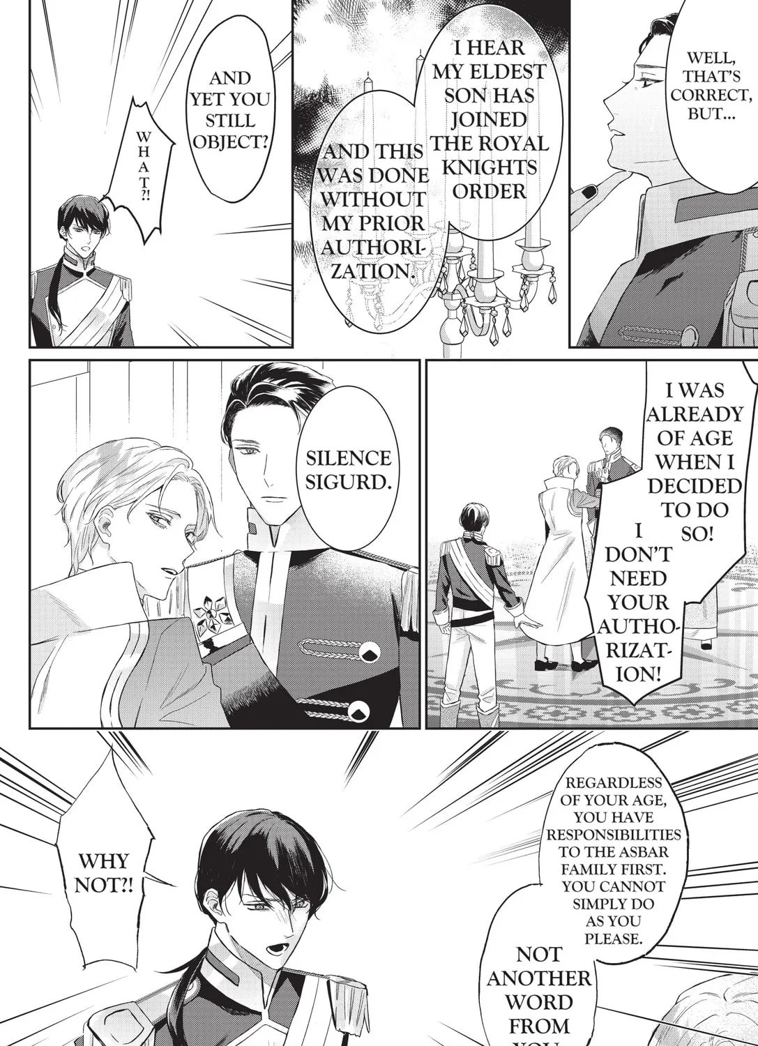 Doku wo Kurawaba Sara Made Chapter 2.1 page 13 - 