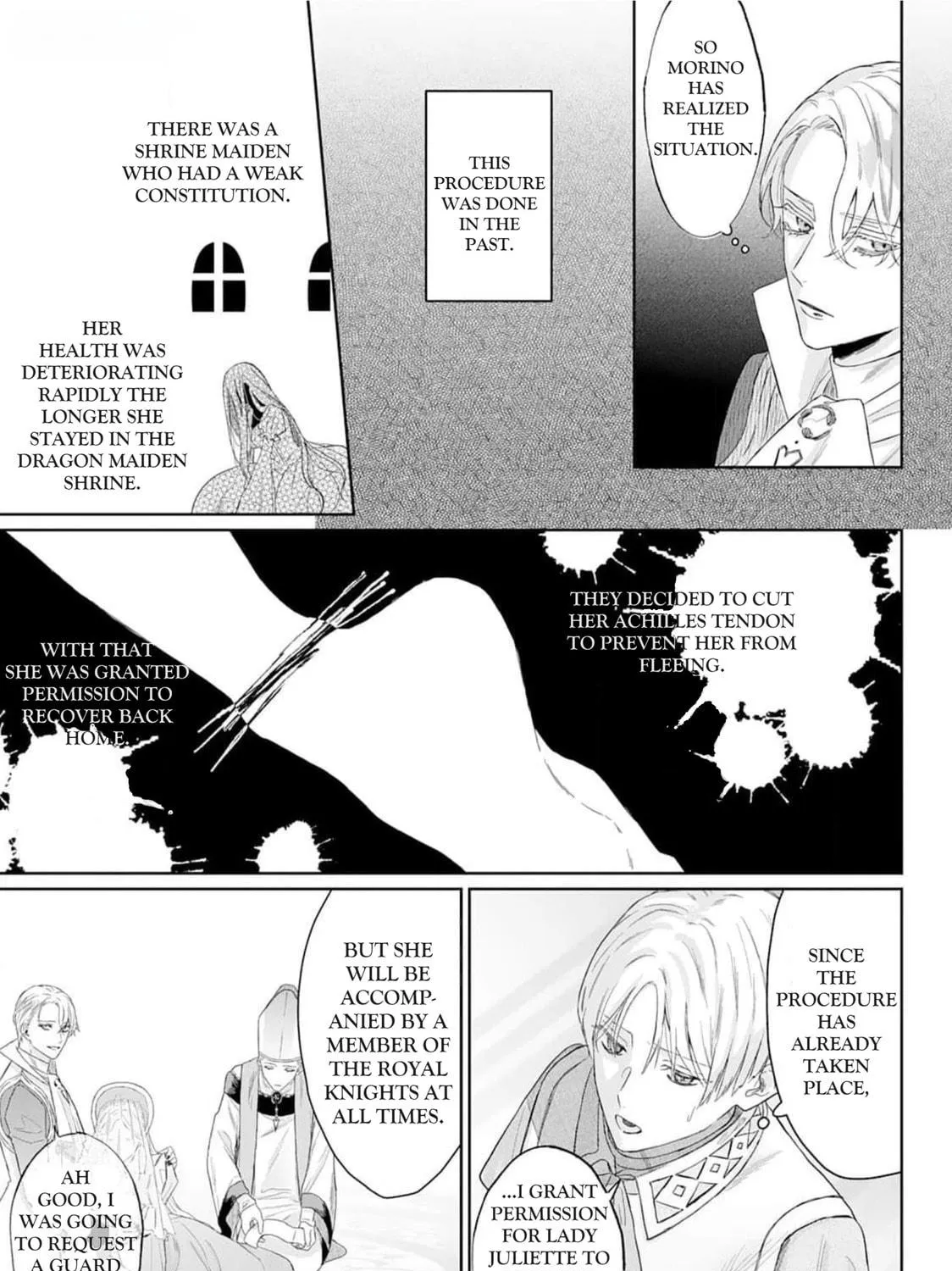 Doku wo Kurawaba Sara Made Chapter 2.1 page 23 - 