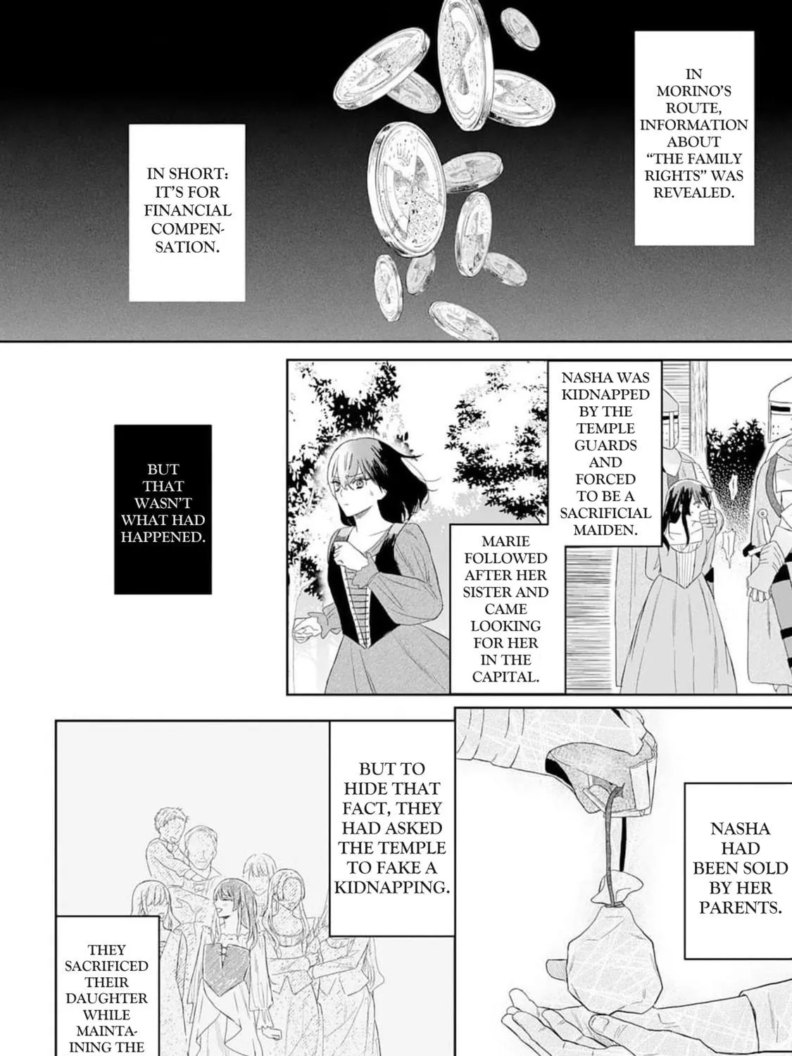 Doku wo Kurawaba Sara Made Chapter 2.1 page 29 - 