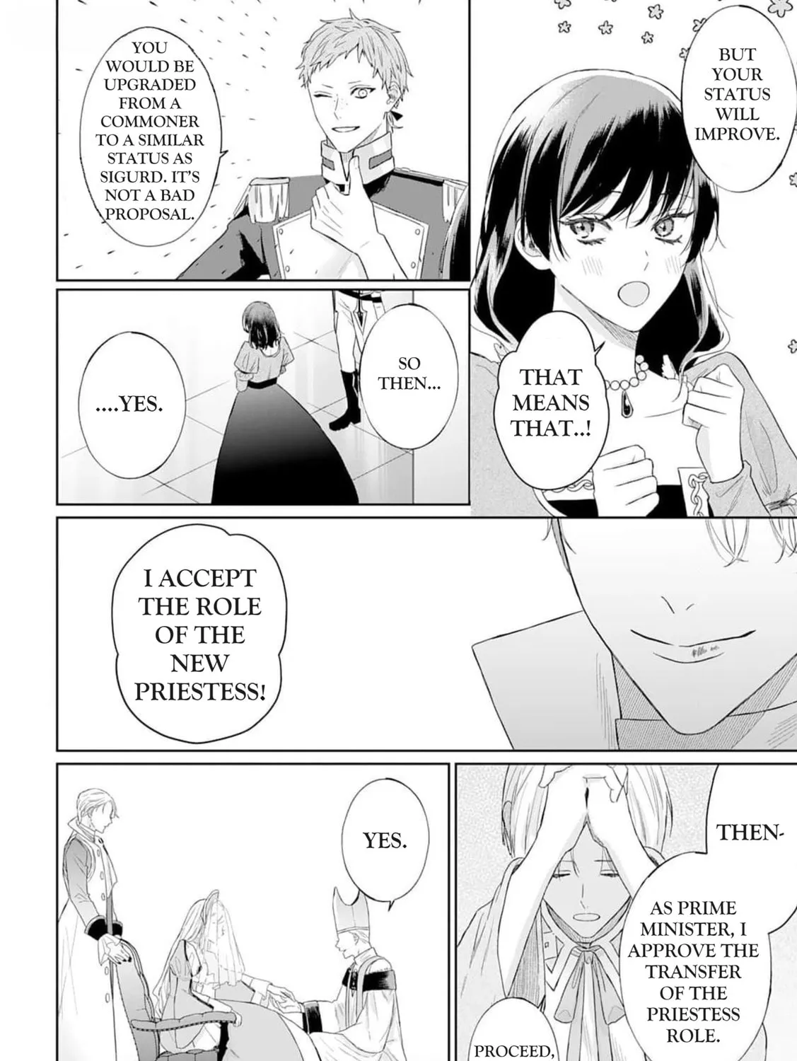 Doku wo Kurawaba Sara Made Chapter 2.1 page 33 - 