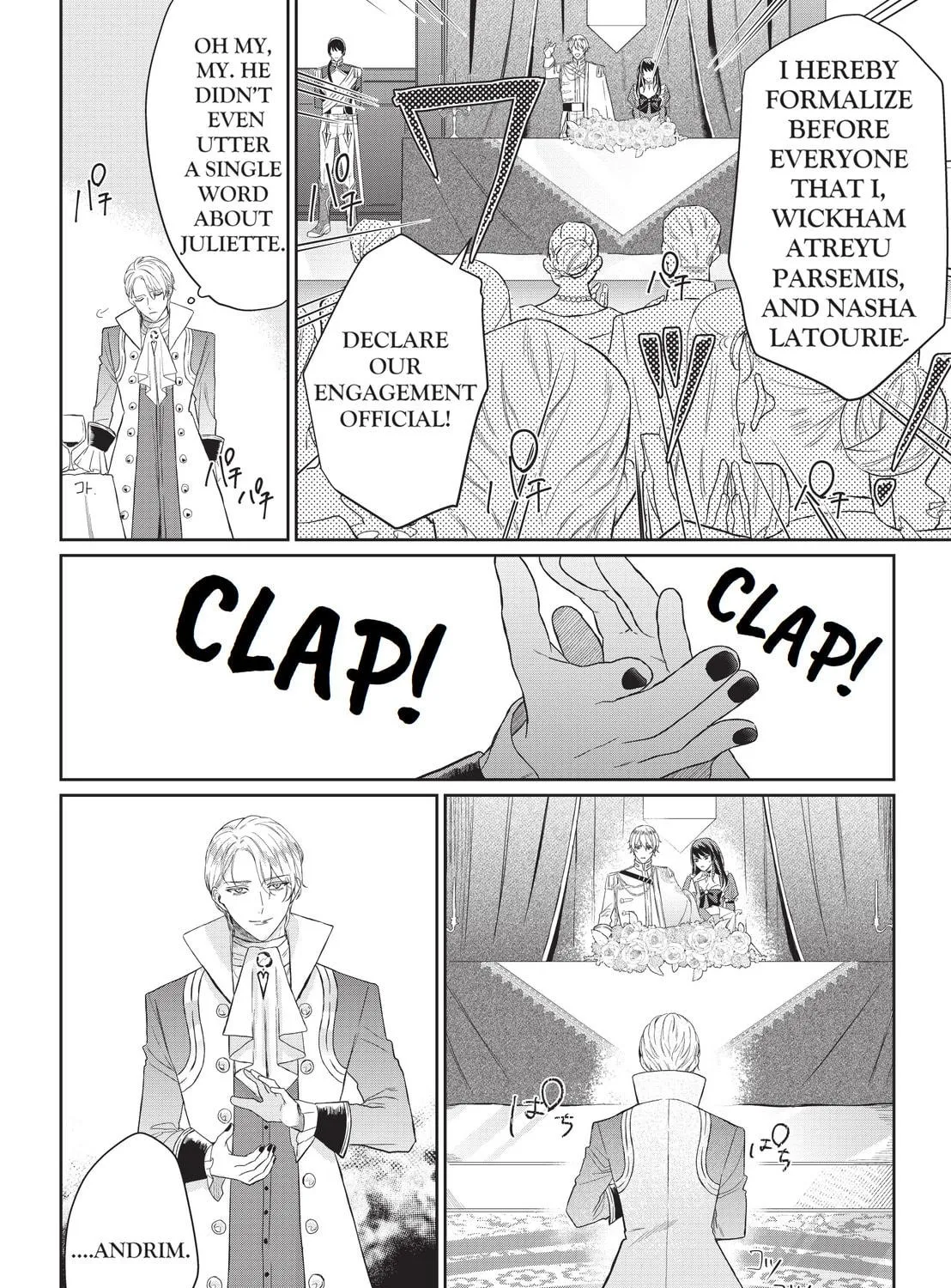 Doku wo Kurawaba Sara Made Chapter 2.1 page 5 - 