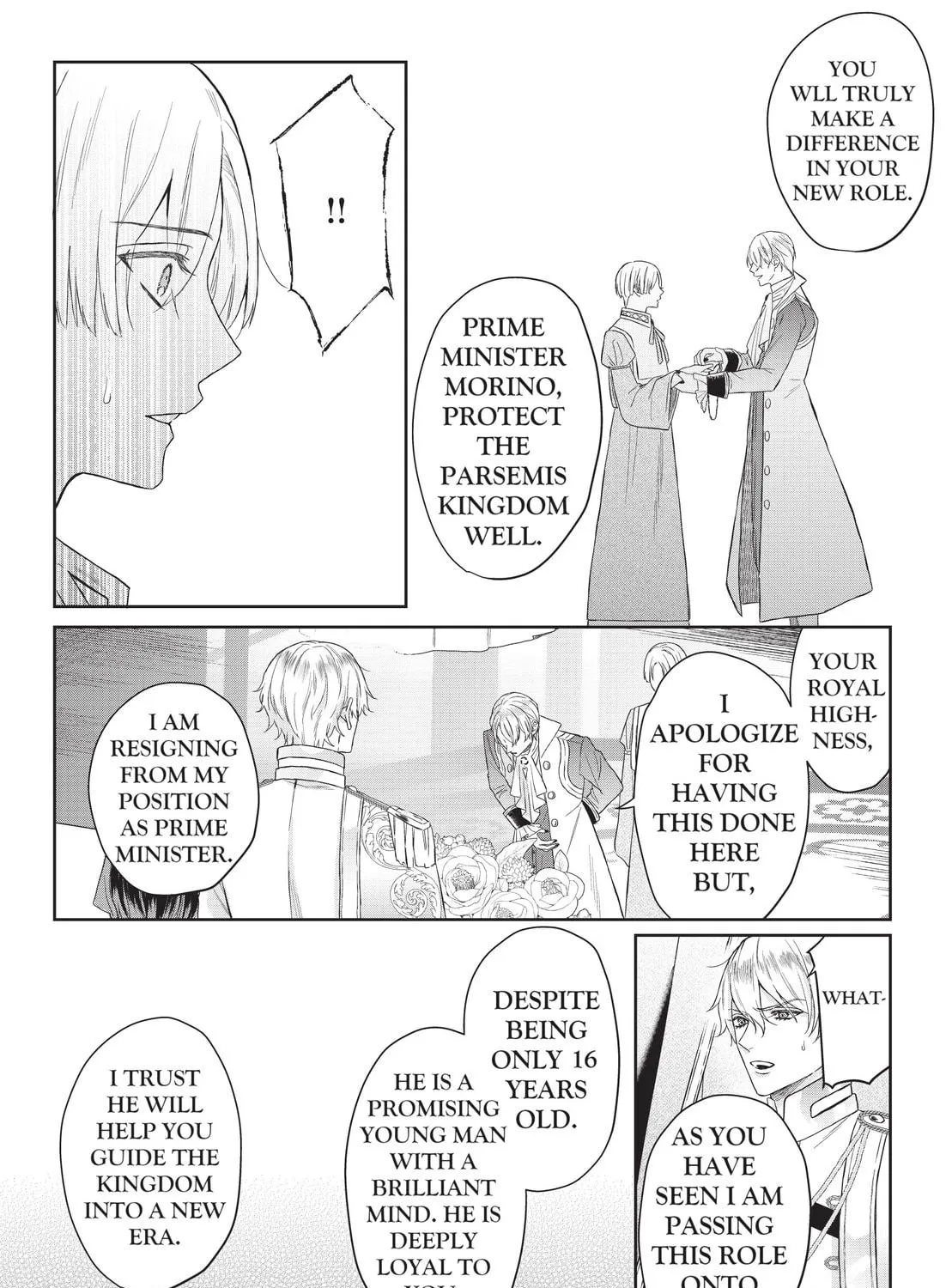 Doku wo Kurawaba Sara Made Chapter 2.1 page 9 - 