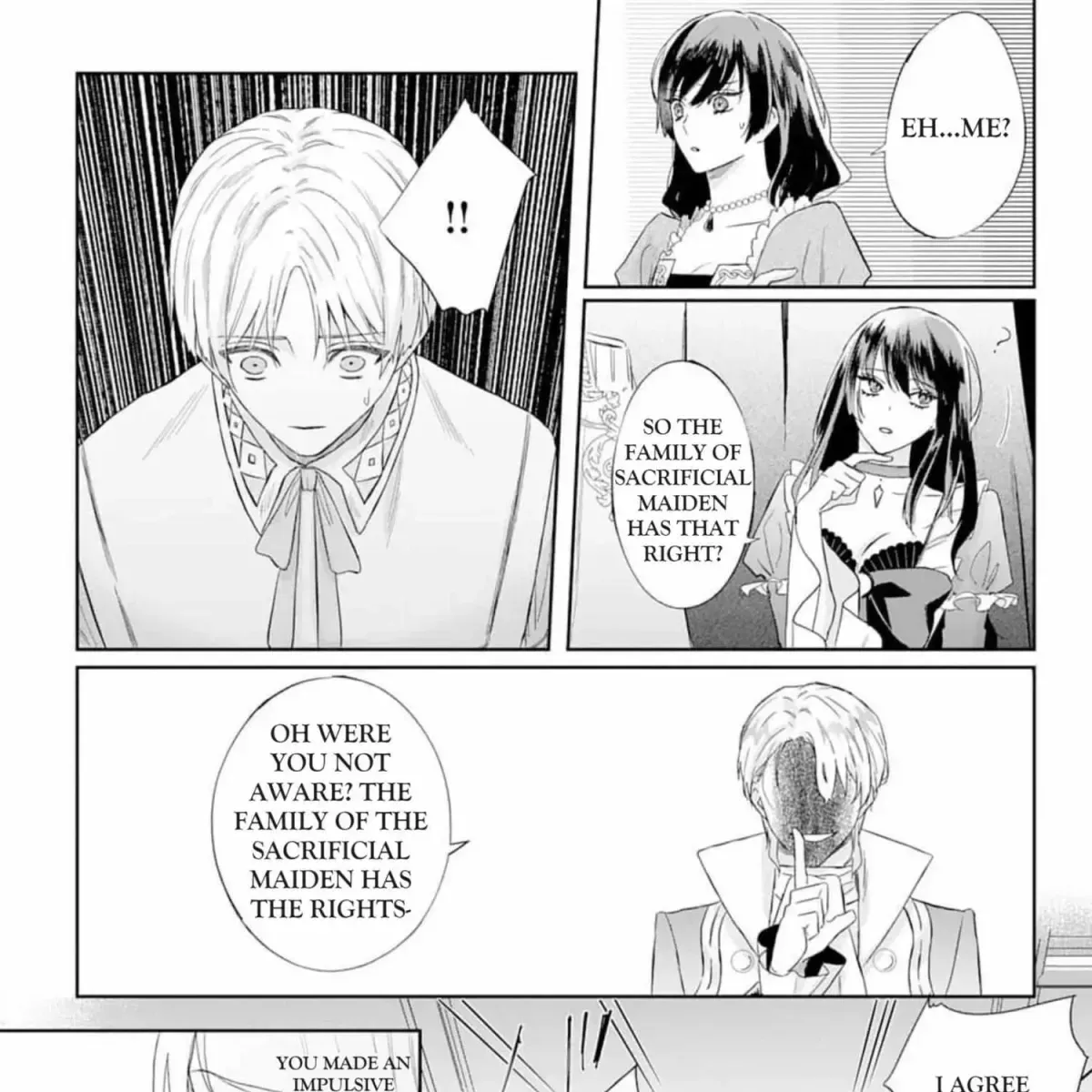 Doku wo Kurawaba Sara Made Chapter 2.2 page 27 - 