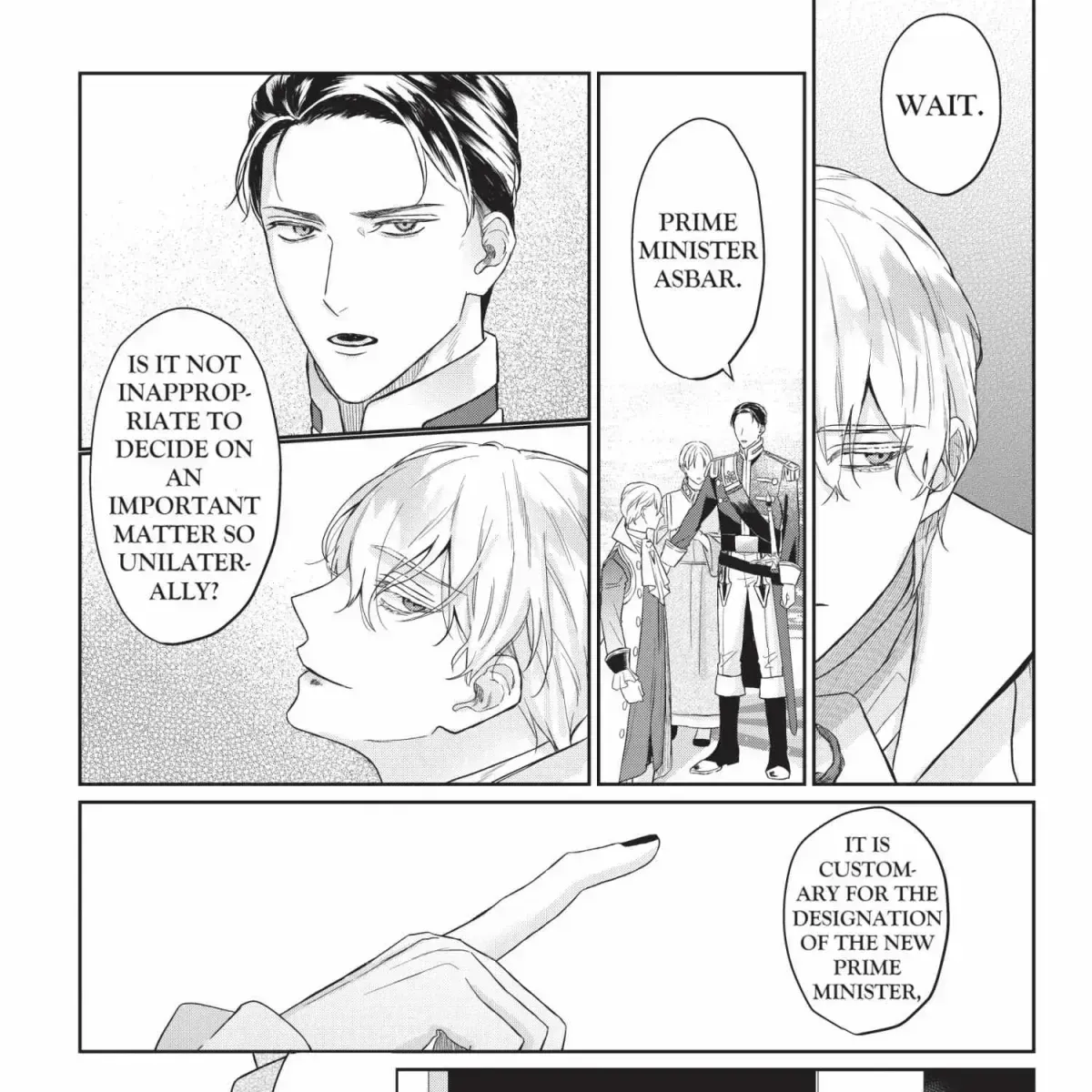 Doku wo Kurawaba Sara Made Chapter 2.3 page 11 - 