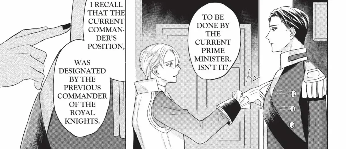 Doku wo Kurawaba Sara Made Chapter 2.3 page 12 - 