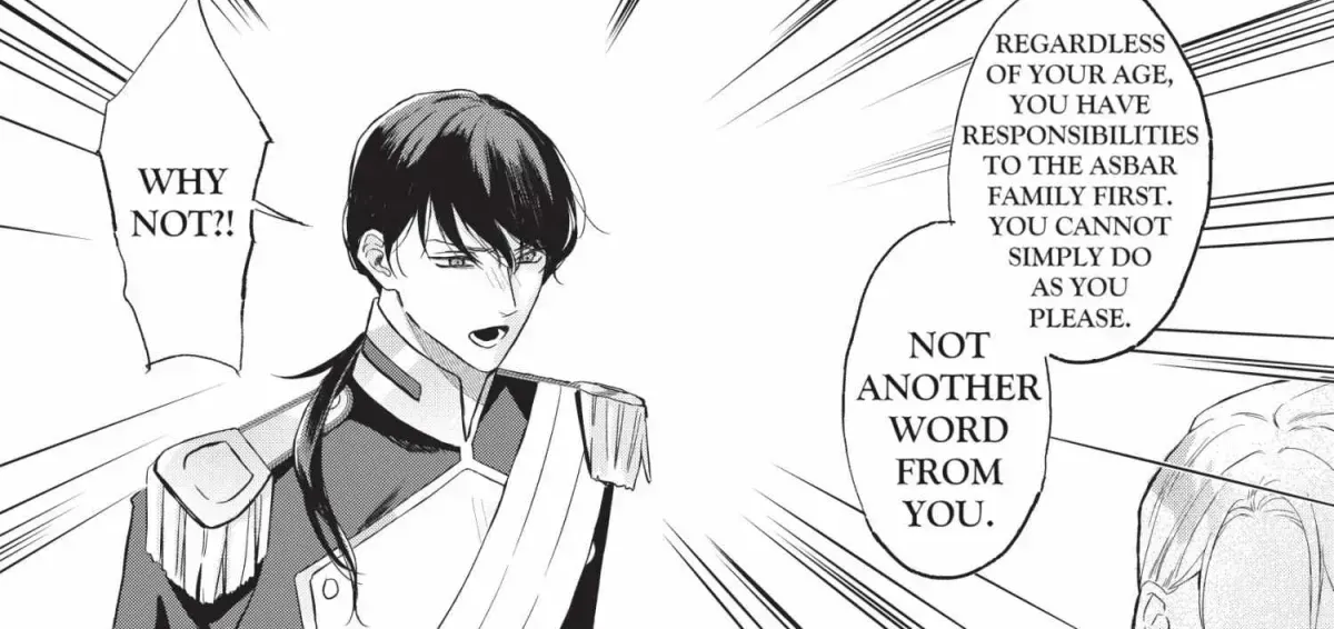 Doku wo Kurawaba Sara Made Chapter 2.3 page 14 - 