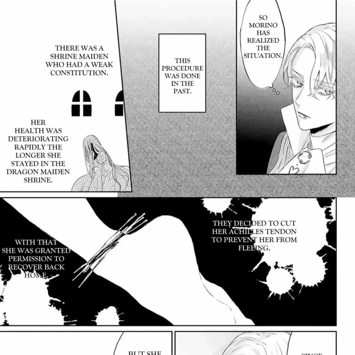Doku wo Kurawaba Sara Made Chapter 2.3 page 23 - 