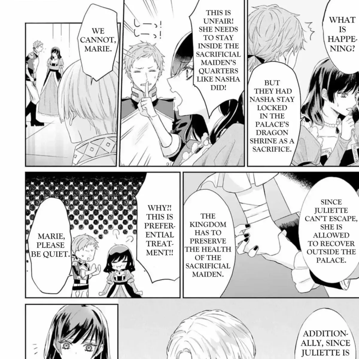 Doku wo Kurawaba Sara Made Chapter 2.3 page 25 - 