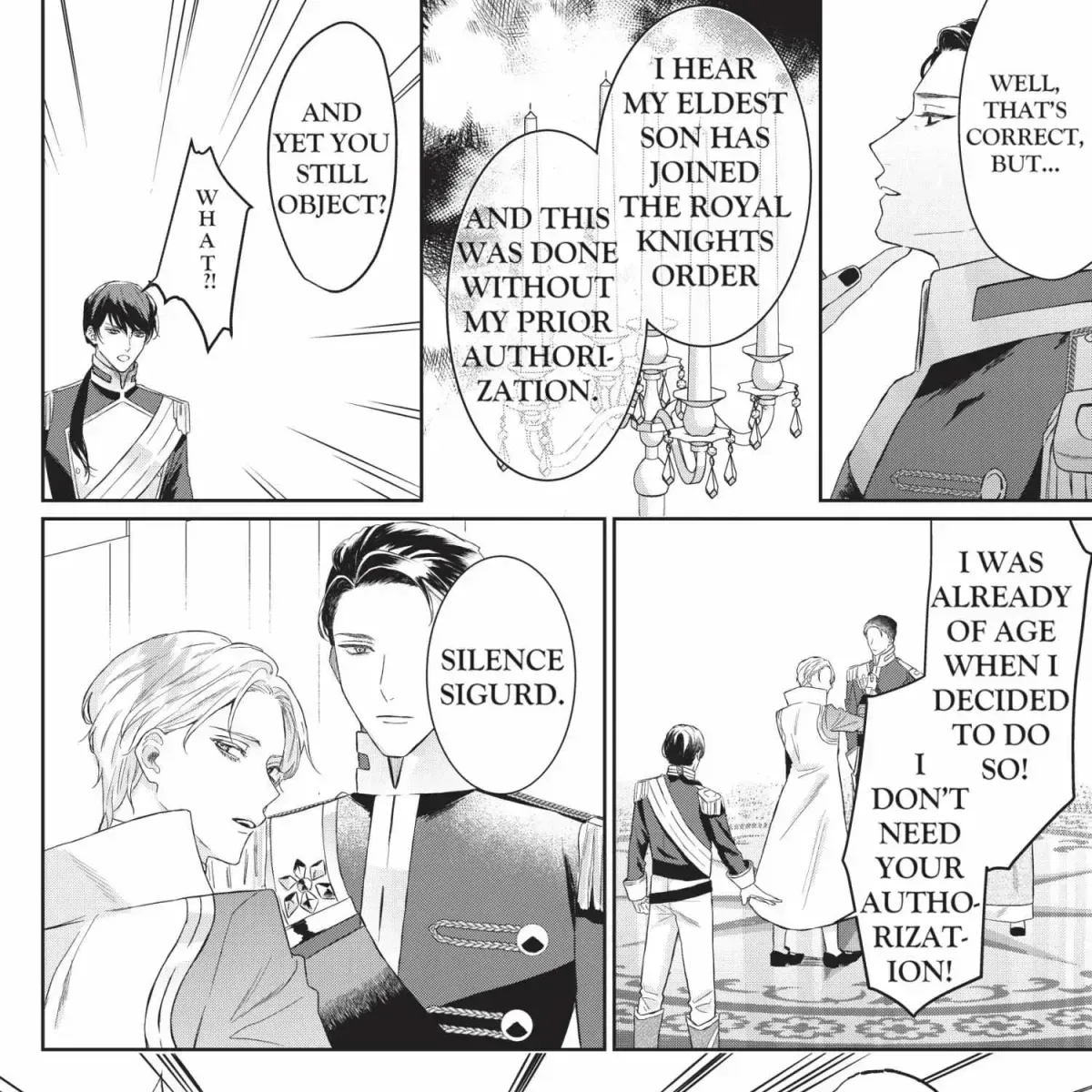 Doku wo Kurawaba Sara Made Chapter 2.4 page 13 - 
