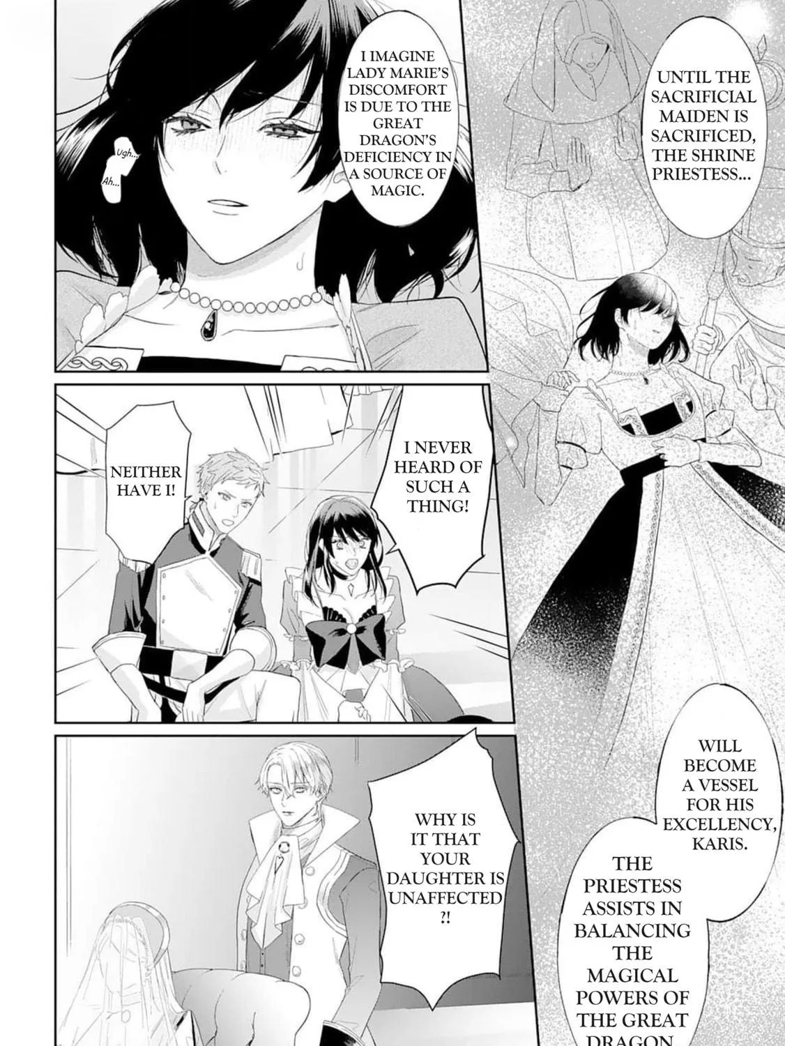 Doku wo Kurawaba Sara Made Chapter 2.5 page 11 - 