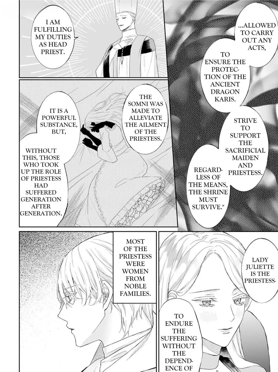 Doku wo Kurawaba Sara Made Chapter 2.5 page 27 - 