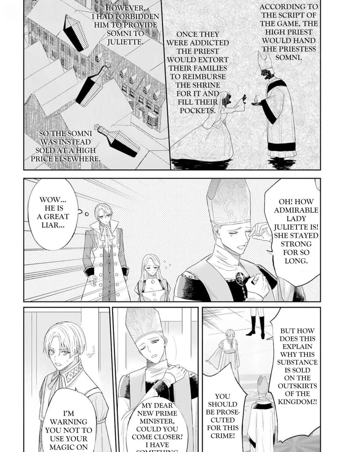 Doku wo Kurawaba Sara Made Chapter 2.5 page 29 - 