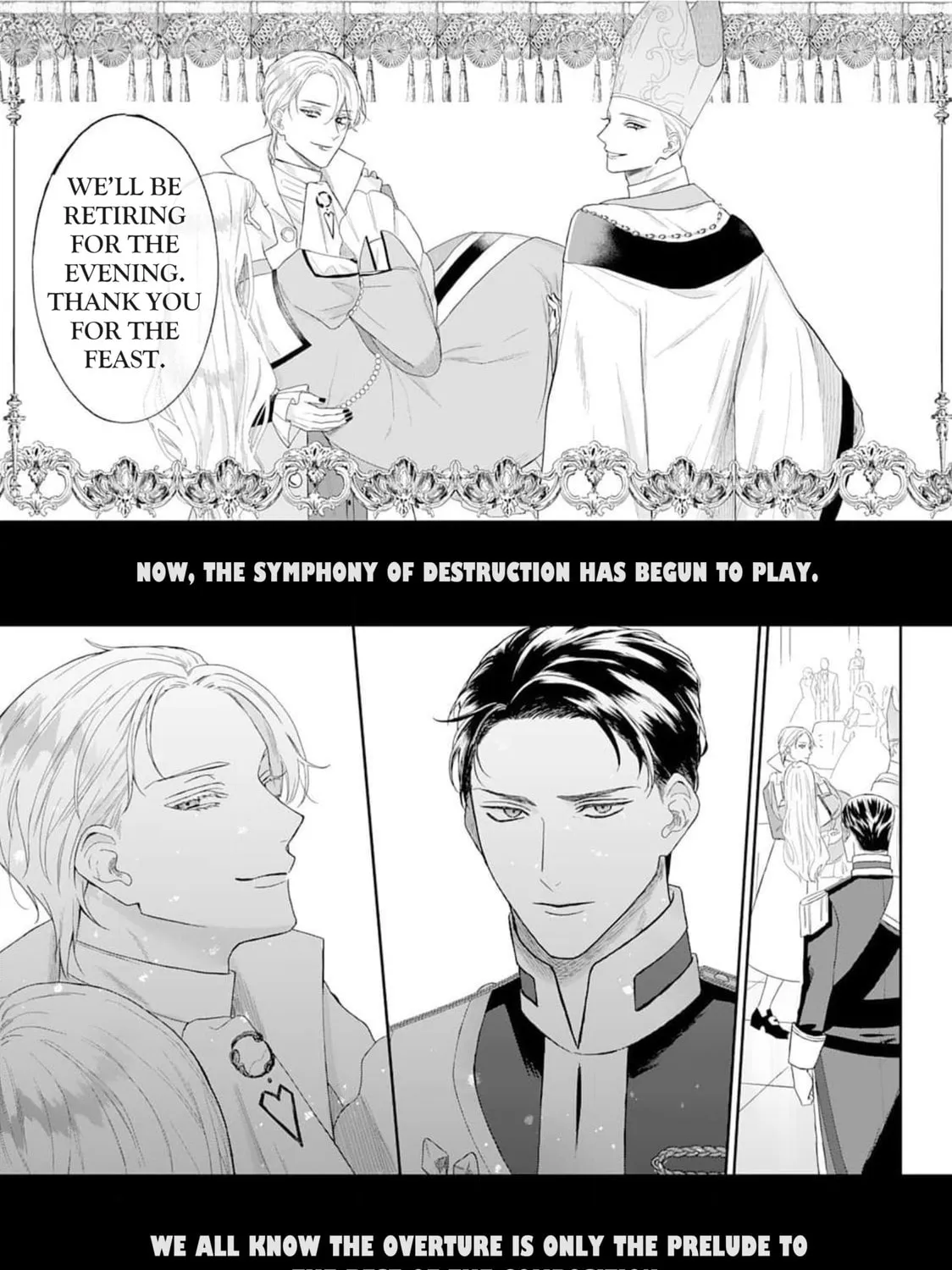 Doku wo Kurawaba Sara Made Chapter 2.5 page 33 - 