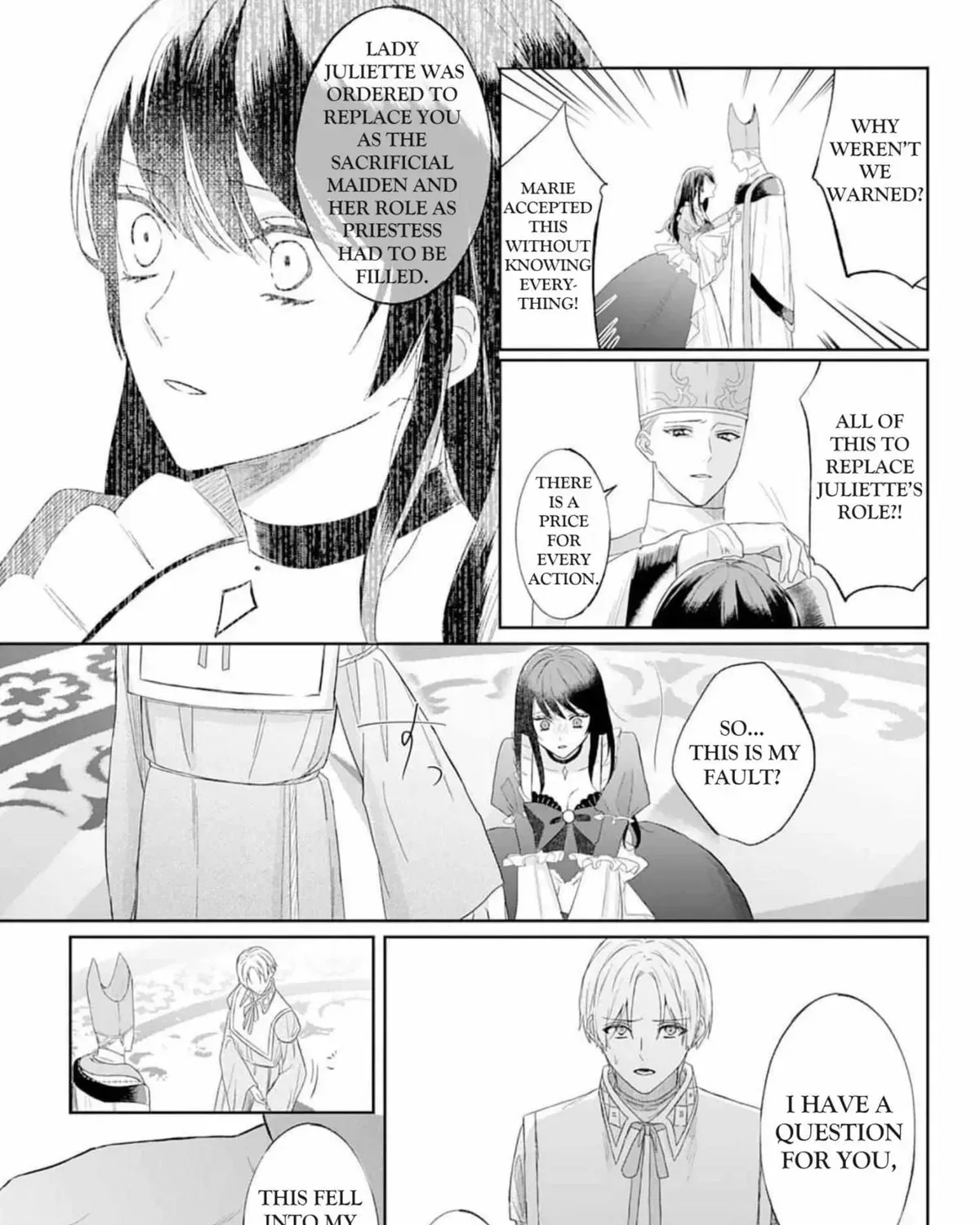 Doku wo Kurawaba Sara Made Chapter 2.6 page 21 - 