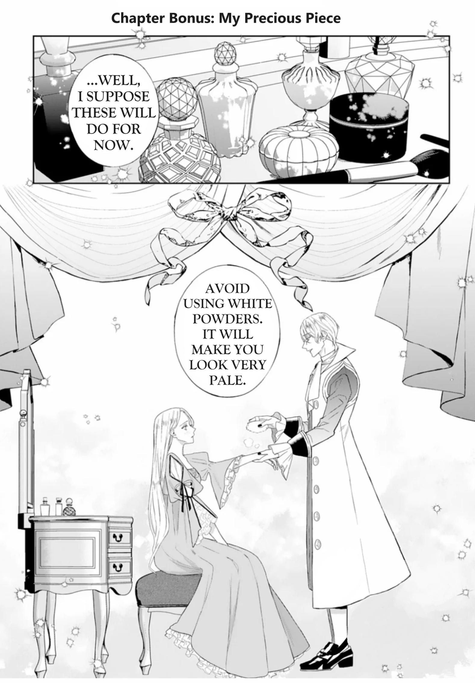 Doku wo Kurawaba Sara Made Chapter 2 page 2 - 