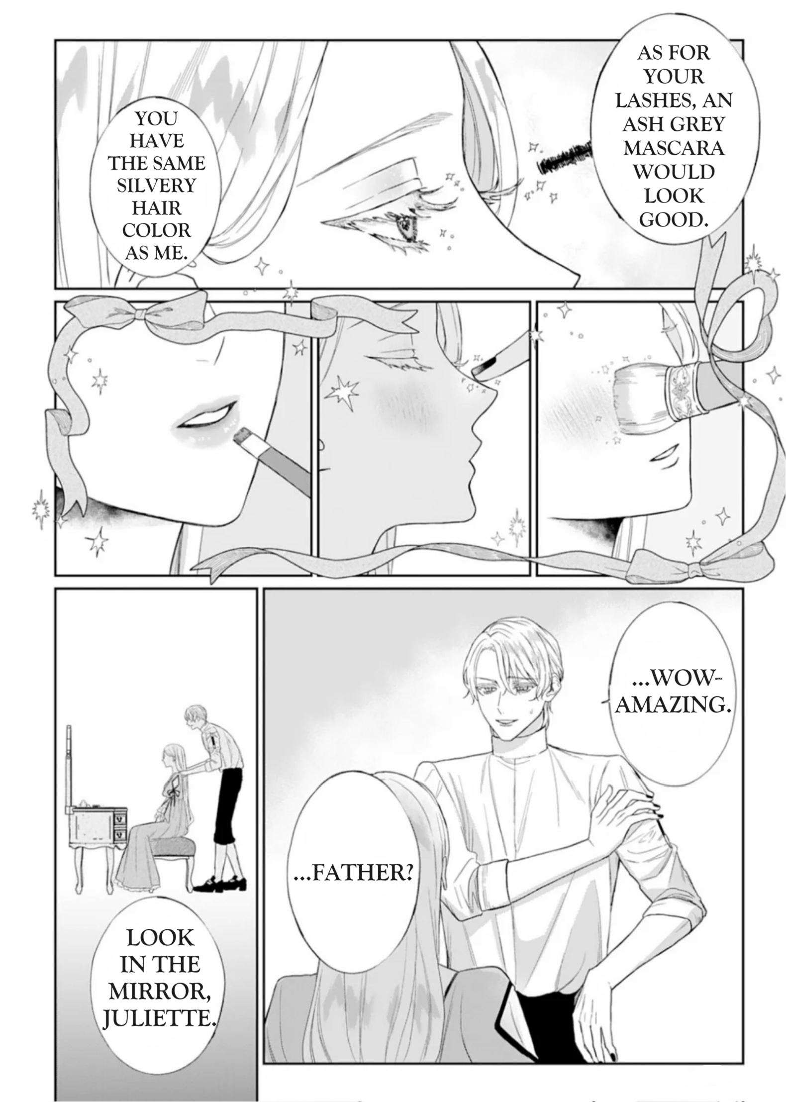 Doku wo Kurawaba Sara Made Chapter 2 page 5 - 