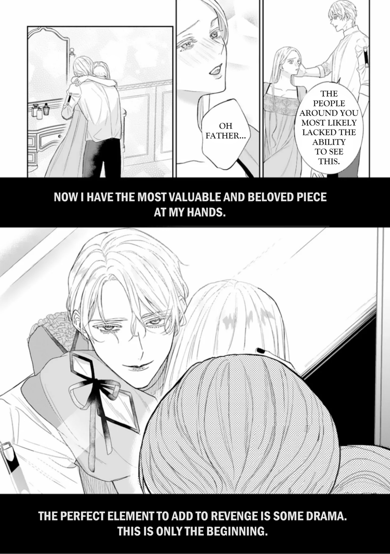 Doku wo Kurawaba Sara Made Chapter 2 page 7 - 