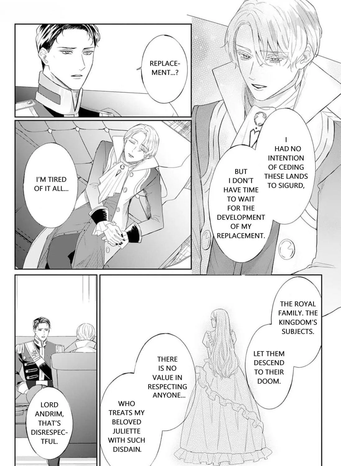 Doku wo Kurawaba Sara Made Chapter 3.5 page 11 - 
