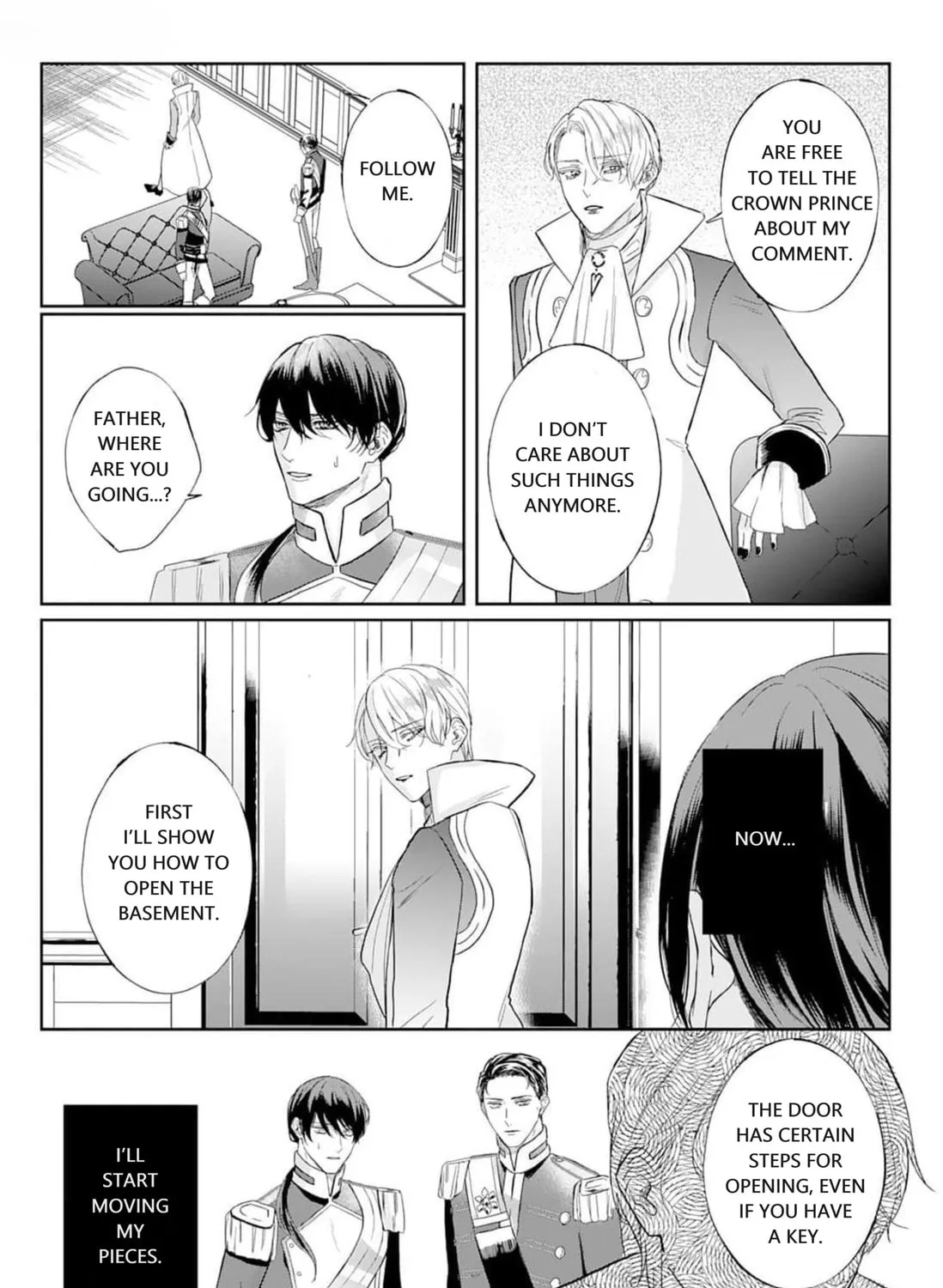 Doku wo Kurawaba Sara Made Chapter 3.5 page 13 - 