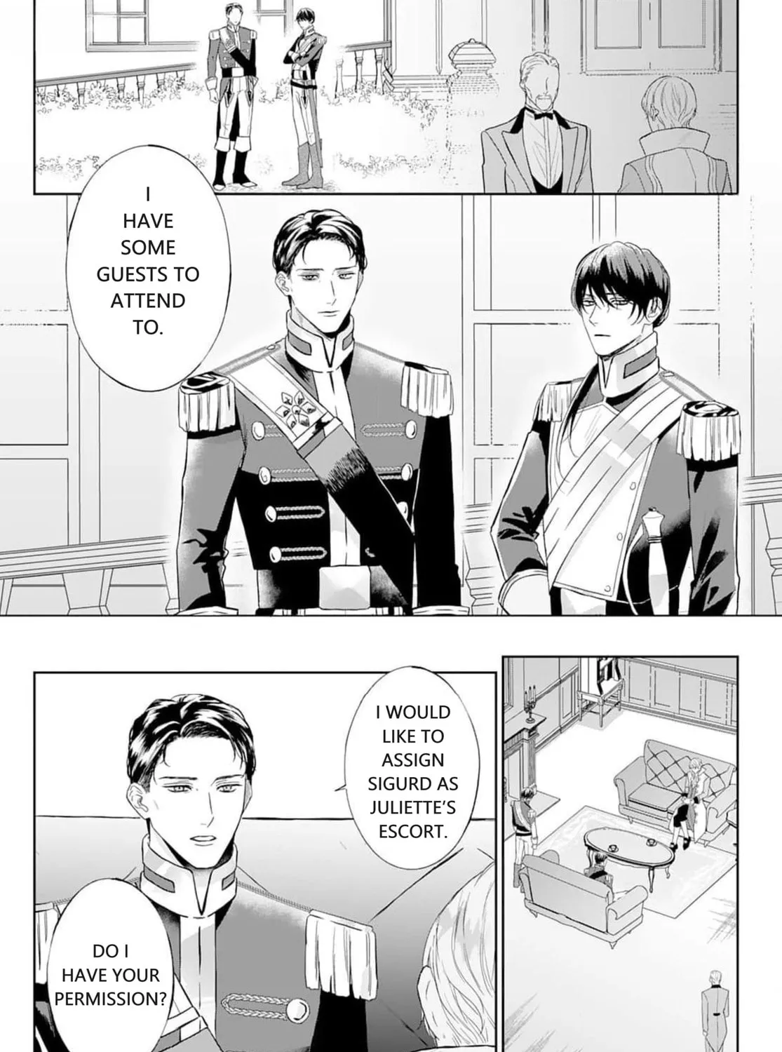 Doku wo Kurawaba Sara Made Chapter 3.5 page 3 - 
